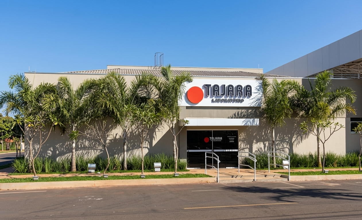 Laboratório Tajara