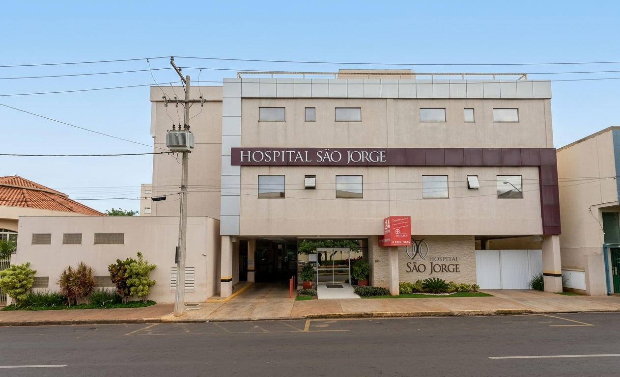 Hospital São Jorge