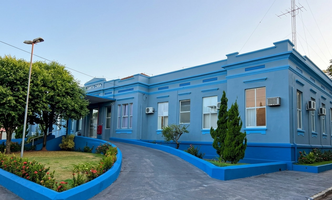 Santa Casa de Misericórdia de Olímpia